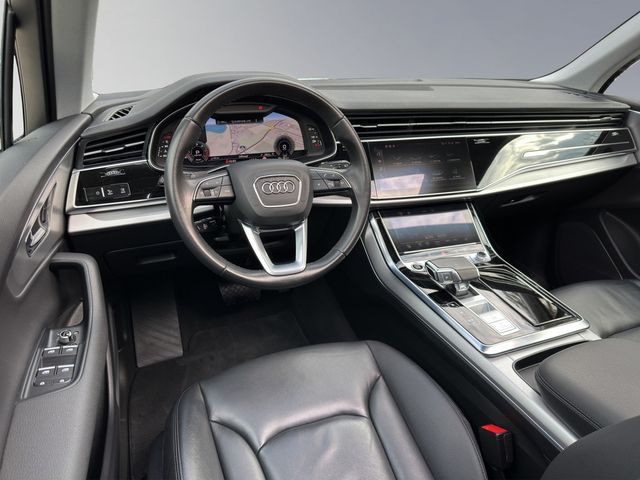 Q7 50 3.0 TDI quattro S line SHZ PANO MATRIX-LED