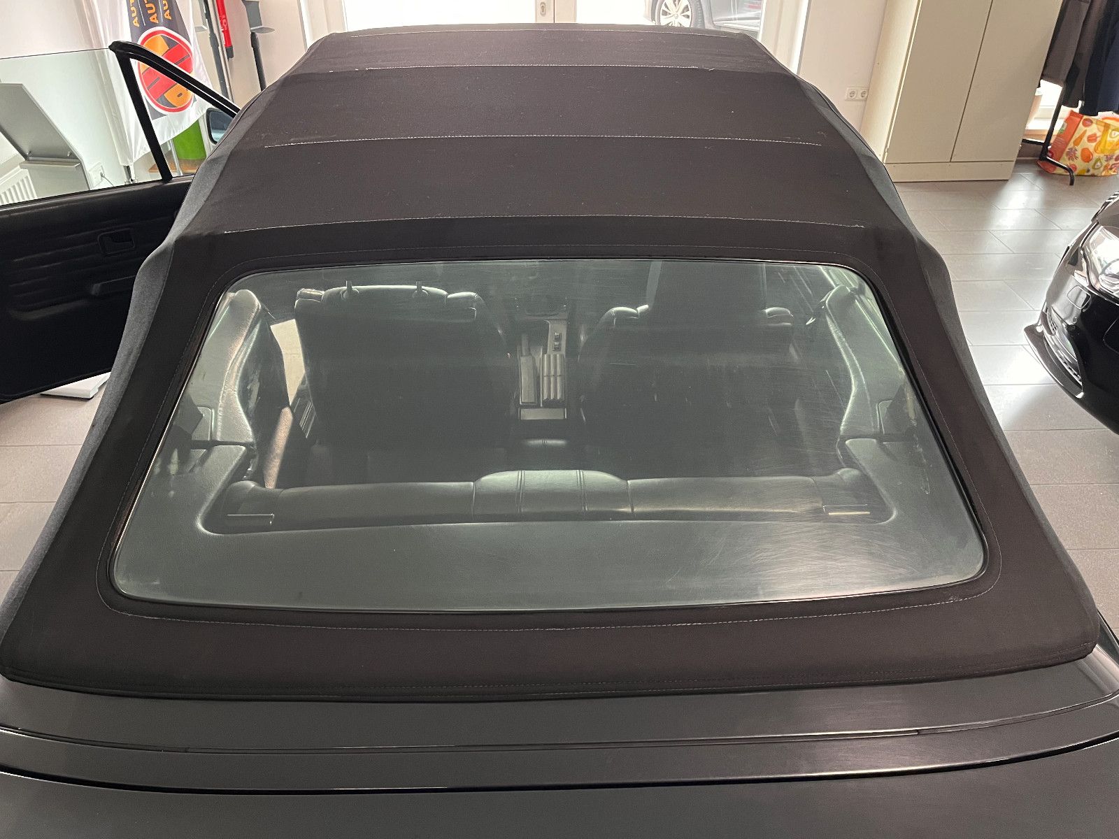 Fahrzeugabbildung BMW 320i Cabrio  A/C Schnitzer Optik / nur 99044 km