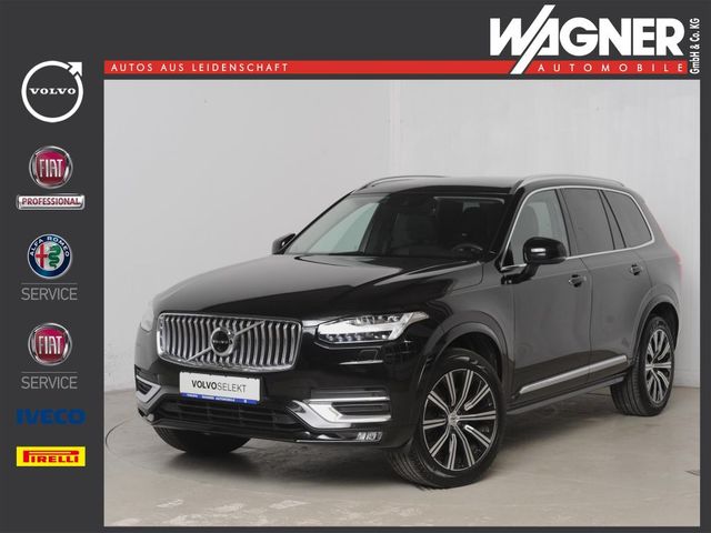 Volvo XC90 B5 D AWD Geartronic Inscription *Standhzg.*