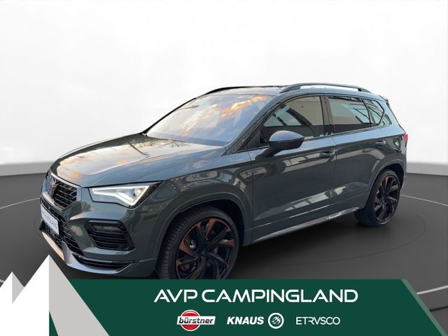 Cupra Ateca 2.0 TSI DSG 4Drive VZ Tribe Edition | NAVI