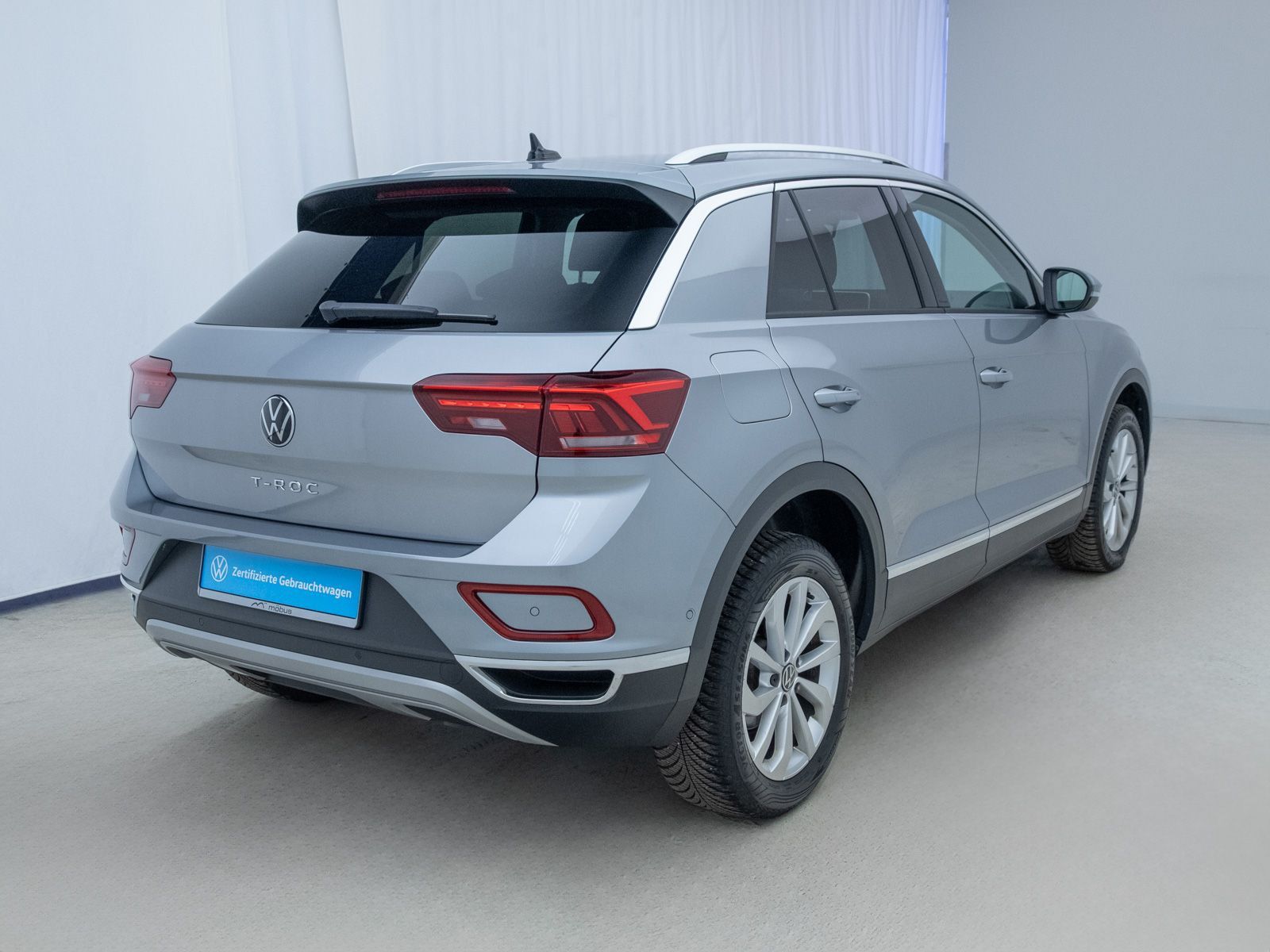 Volkswagen T-Roc - Bild 22
