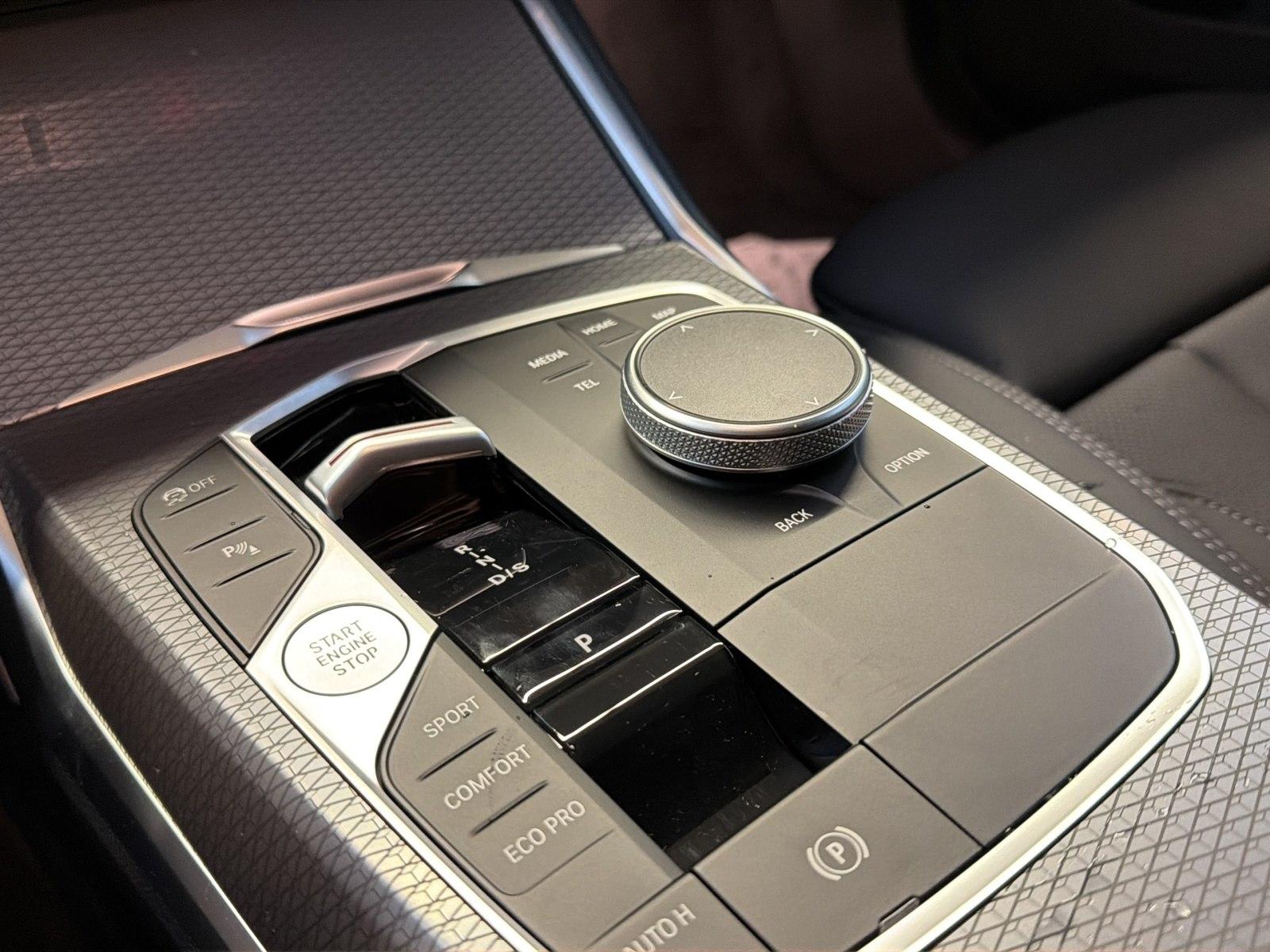 BMW 320d Touring M Sport|AHK|Stop&Go|HiFi