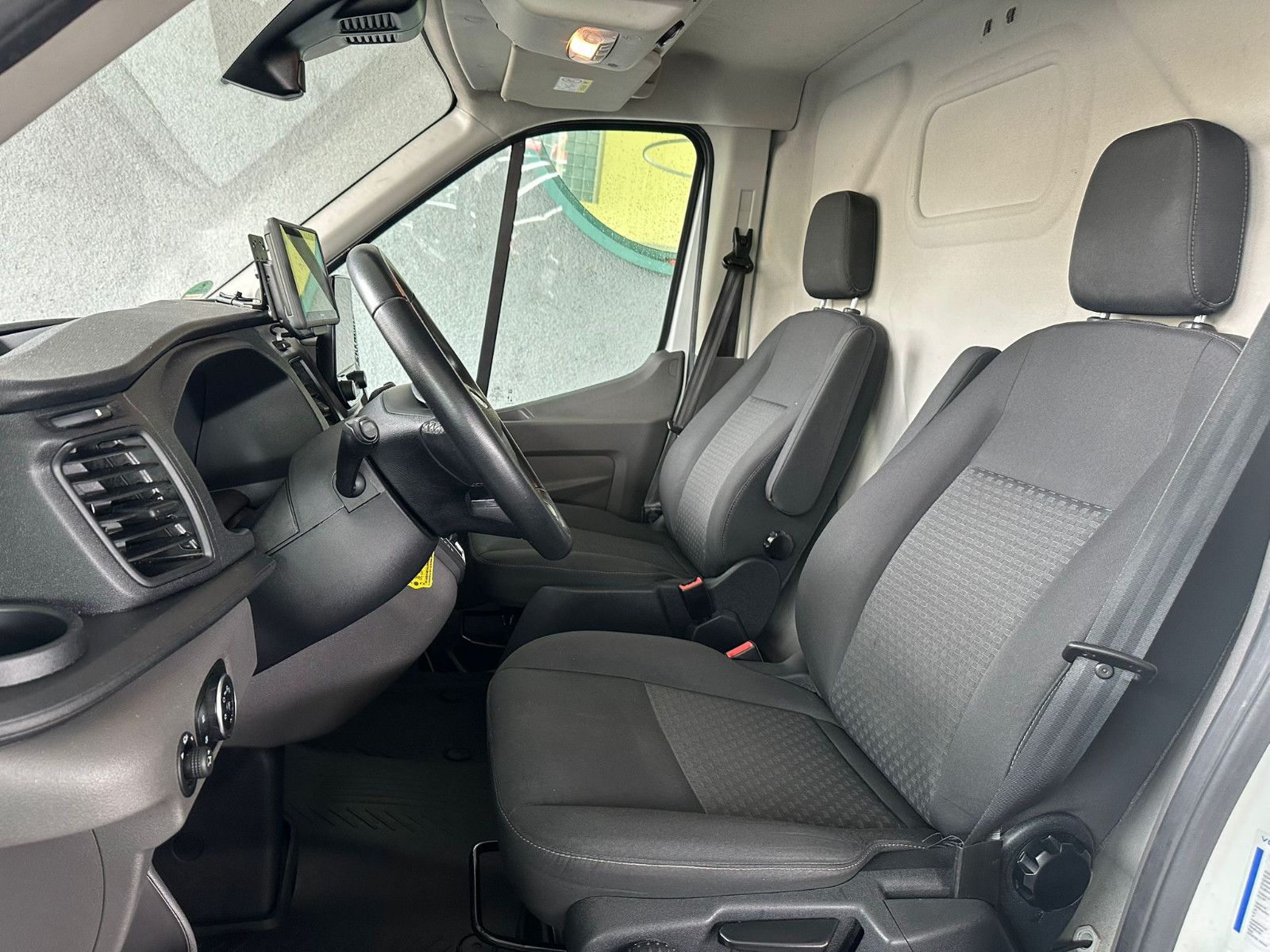 Fahrzeugabbildung Ford TRANSIT 350 L3H3 Automatik*AHK*KLIMA*TEMPO*Bi-XE