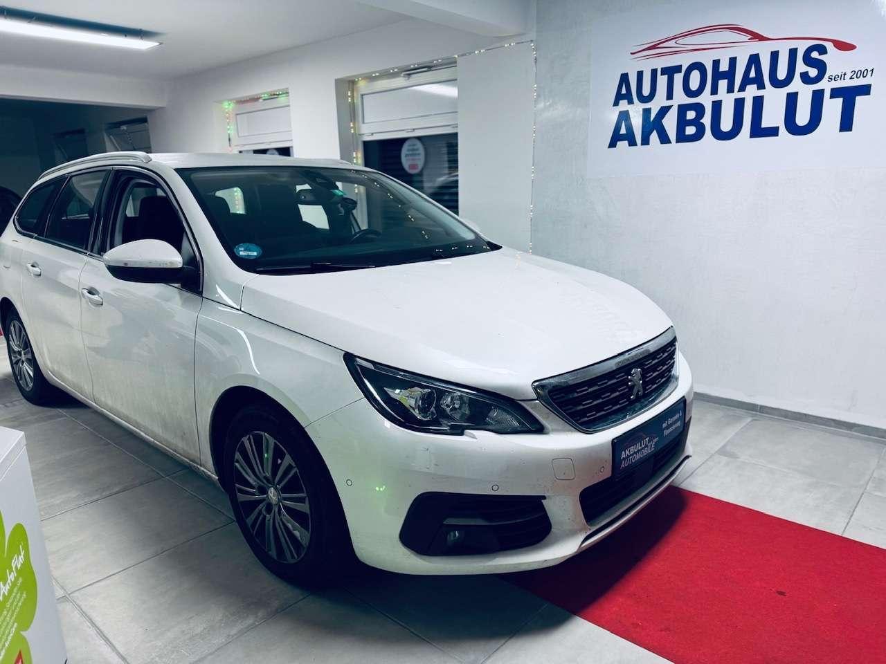 Peugeot 308 Allure*Finanzierung+Garantie+Inspektion+Tüv*
