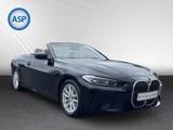 BMW 420d Cabrio LED NAVI LEDER SHZ PDC RFK KOMFORTZU - gebrauchte BMW Roadster