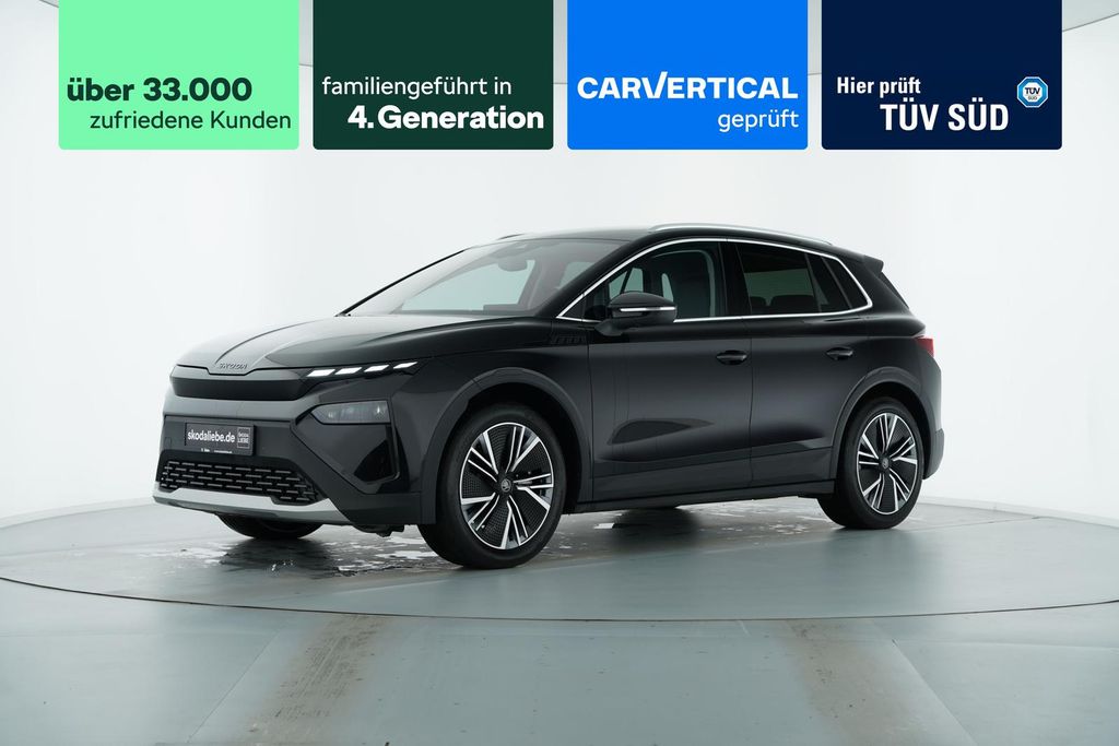 Skoda Elroq