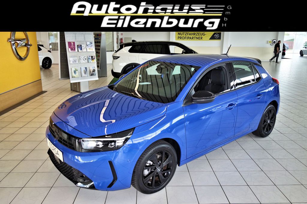 Image of Opel Corsa