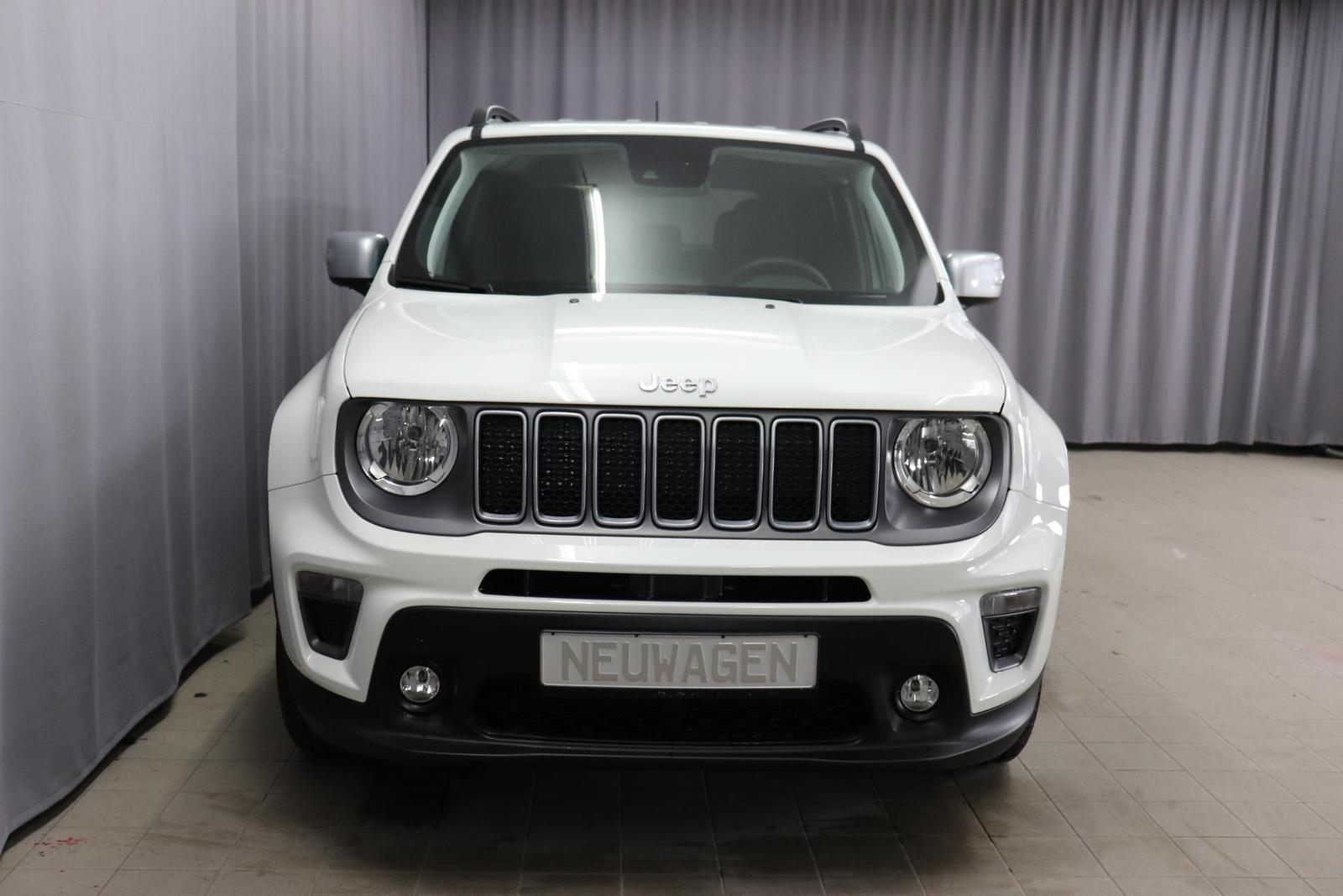 Jeep Renegade Limited 1.5 T4 DCT7 e-Hybrid 96kW  S...