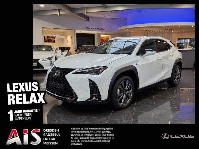 Lexus UX 300h F Sport Design ACC FLA SpurH LM