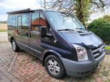Ford Transit Euroline 6 Plätze AHK Markise... - Ford Transit: Euroline