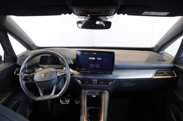 Cupra Born WÄRMEPUMPE+FRONT+LANE+LED+CARPLAY+18"