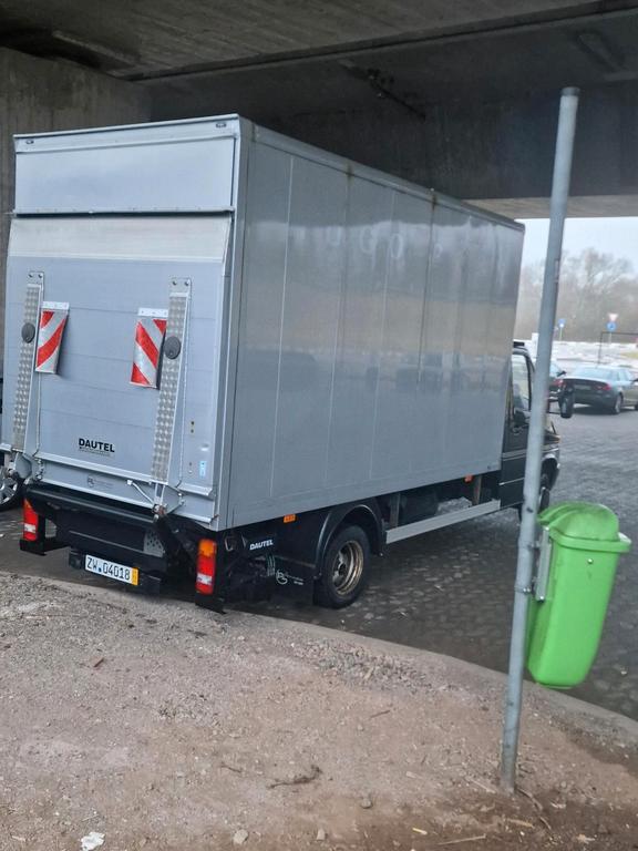 Mercedes-Benz eSprinter