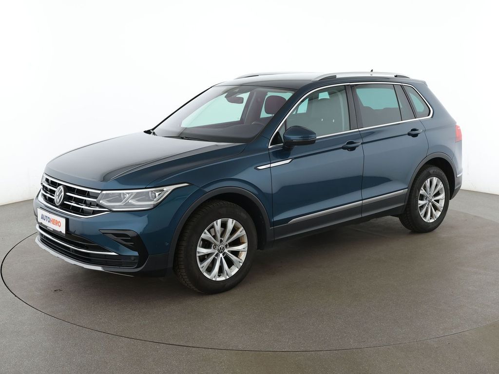 Image of Volkswagen Tiguan