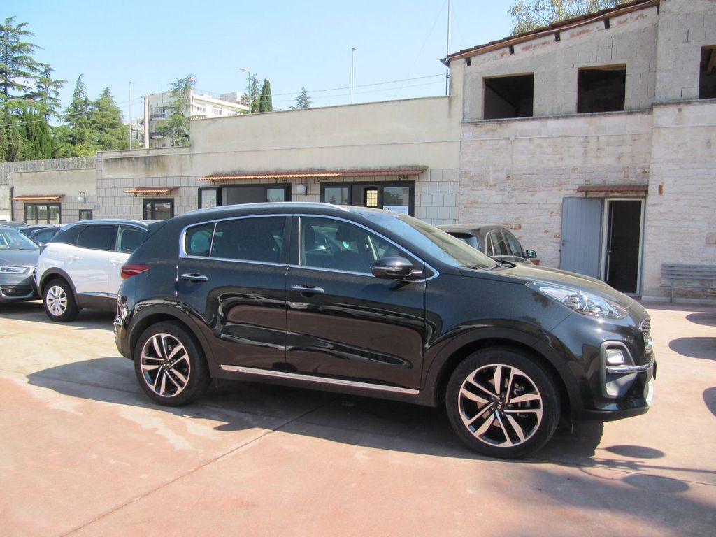 Image of Kia Sportage