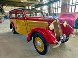 Auto Union DKW F8 IFA Kombi *wie NEU* Doku Holz - Oldtimer: Dkw