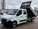 Opel Movano / BA Kipper / 1.Hand / 7-Sitzer / TÜV NEU - Opel LKWs