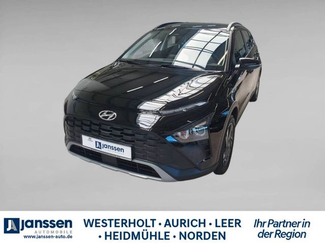 Hyundai BAYON  Select Winterpaket,PDC hinten,Klima,Start