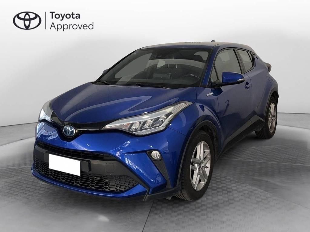 Toyota C-HR - 1