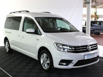 Volkswagen Caddy Maxi DSG COMFORTLINE NAV STANDH ACC KAMERA