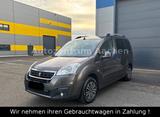 Peugeot Partner Tepee Active*KLIMA*NAVI*AHK*EURO6*TEMPO - gebrauchte Peugeot Partner aus dem Jahr 2016