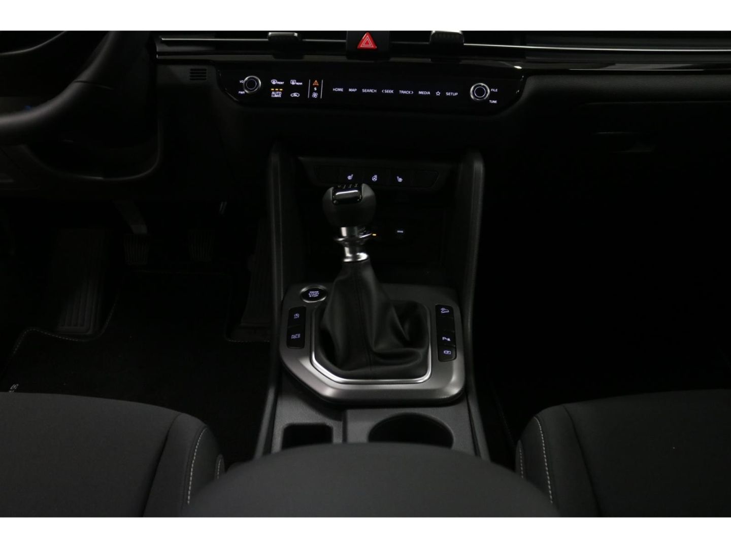 Fahrzeugabbildung Kia Sportage Vision LED Kamera Navi SHZ Tempomat