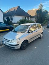 Hyundai Getz 1.1  - gebrauchte Hyundai Getz aus dem Jahr 2003