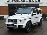 Mercedes-Benz G 500 Final Edition White 1 of 500 Entertainment - gebrauchte Mercedes-Benz G 500 aus dem Jahr 2024