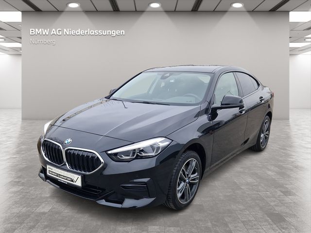 BMW 218i Gran Coupé Sport Line Navi LiveCockpitProf