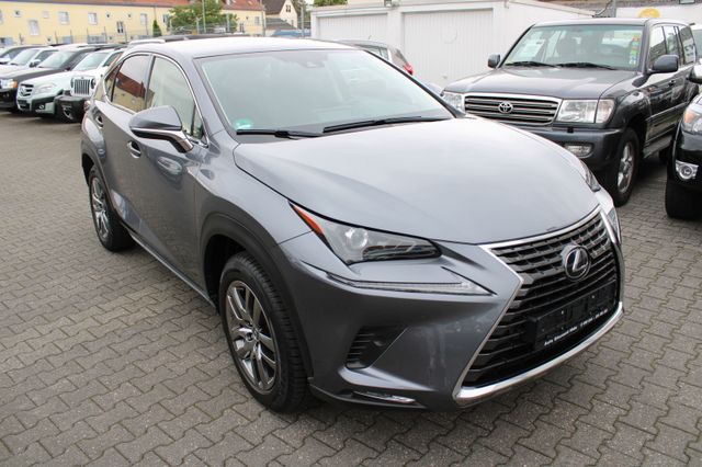 Lexus NX 300 h E-Four Executive Line *Navi*Leder*8-fac