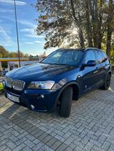 BMW X3 xDrive28i - - BMW X3 aus 2011: Xdrive28i