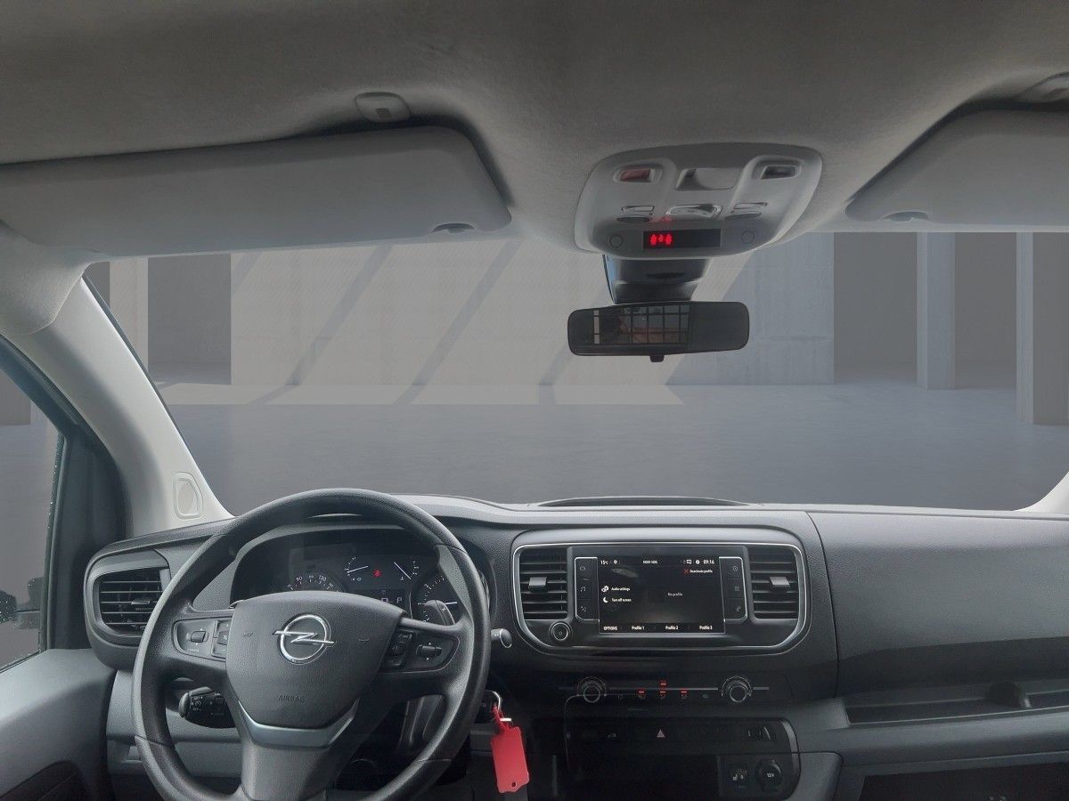 Opel Vivaro - Bild 10