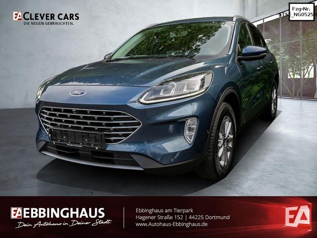 Ford Kuga 2.5 Hybrid Titanium X Stauassistent Kamera