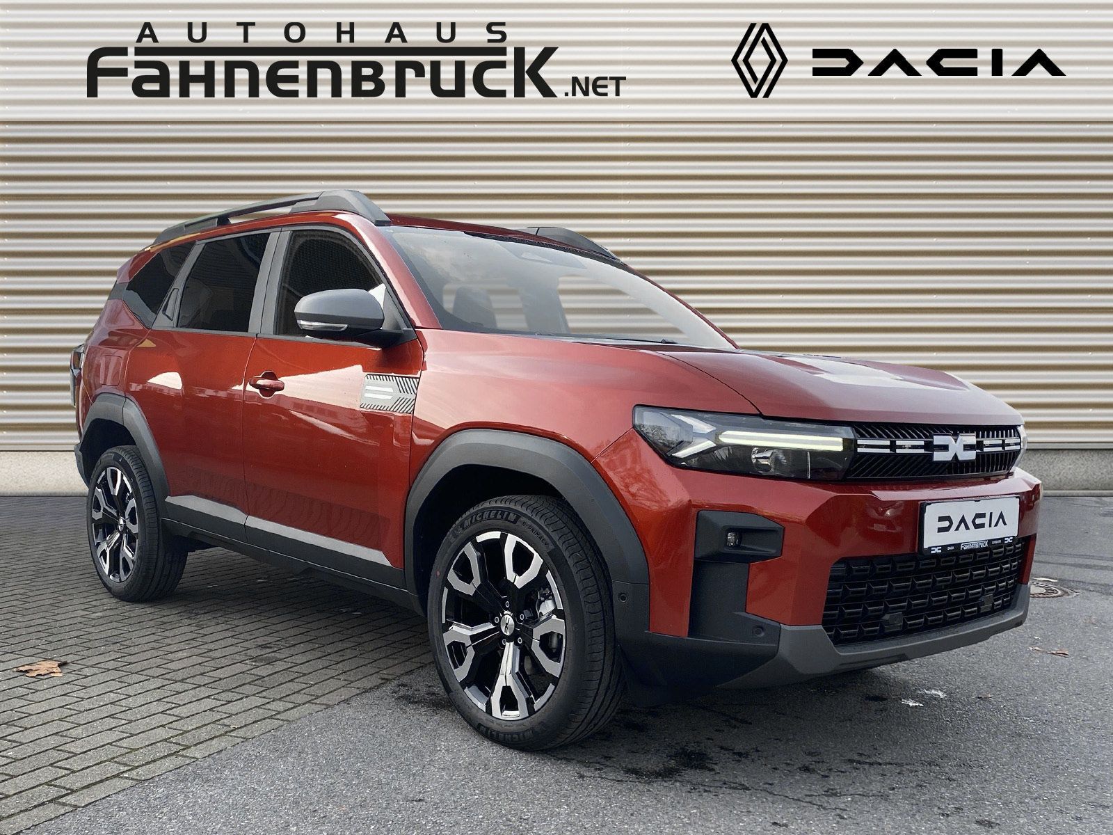 Dacia Bigster - Bild 2