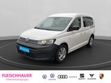 Volkswagen Caddy KLIMAANLAGE+SHZ+PDC+NAVI+AHK - VW Caddy Gebrauchtwagen in Aachen