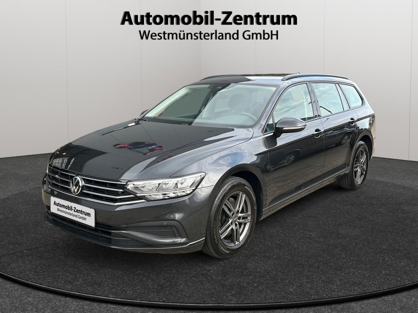 Volkswagen Passat Variant 2.0 TDI Conceptline KAM/LED