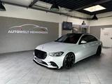 Mercedes-Benz S 450 4Matic L*12M.Garantie*Finanzierung* - Mercedes-Benz S 450 mit Diesel-Antrieb