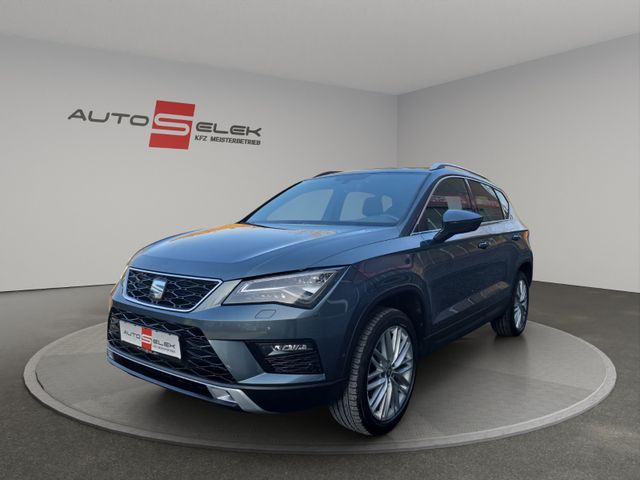 Seat Ateca Xcellence+LED+Navi+PDC+Kamera+AHK