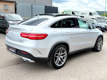 Mercedes GLE 350 - 5
