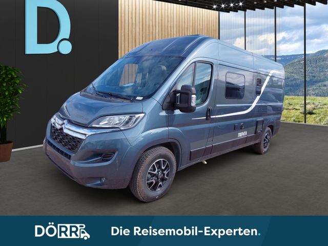 Pössl Trenta 600 Citroen 140 PS Markise,Solar,Lithium