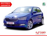 Skoda Fabia 1.0 TSI Clever LED Sitzheizung ACC PDC DAB - Skoda Fabia: Clever