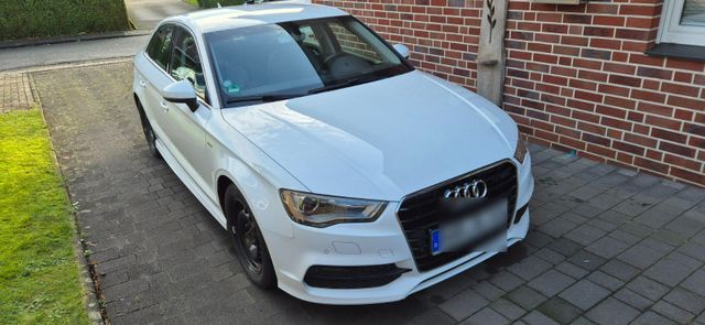 Audi A3 8V Limousine 1.4 TFSI S Line