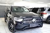 Mercedes-Benz GLC 400 d 4M AMG DISTR. MULTIBEAM BURMES. St.Hzg - Mercedes-Benz GLC 400 Gebrauchtwagen in Berlin