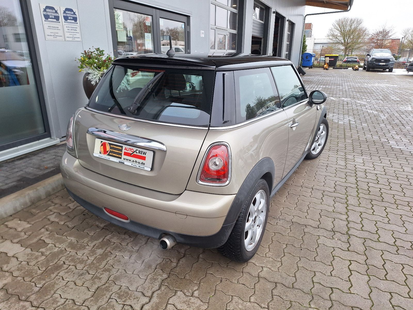 Fahrzeugabbildung MINI COOPER Mini Cooper Cili