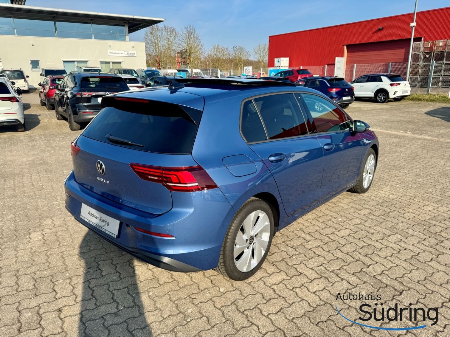 Golf VIII 1,5 TSI Life Panodach ACC AppConnect