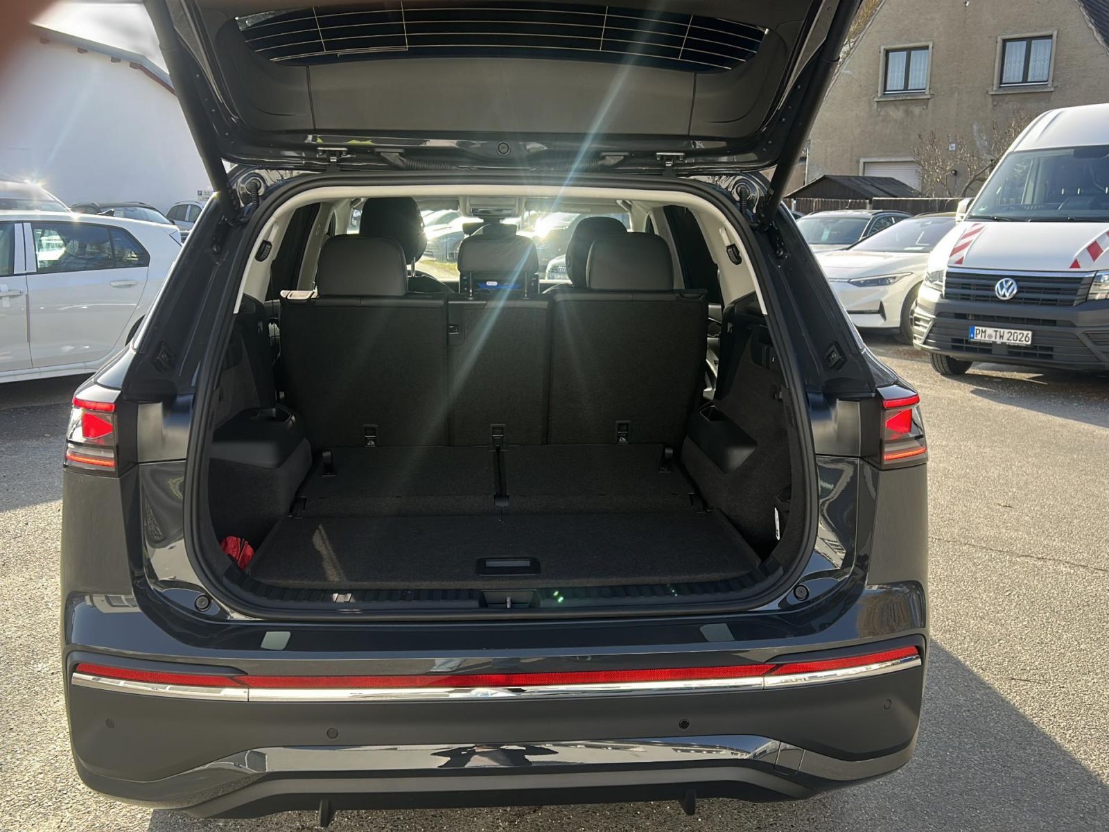 Volkswagen Tayron - Bild 21