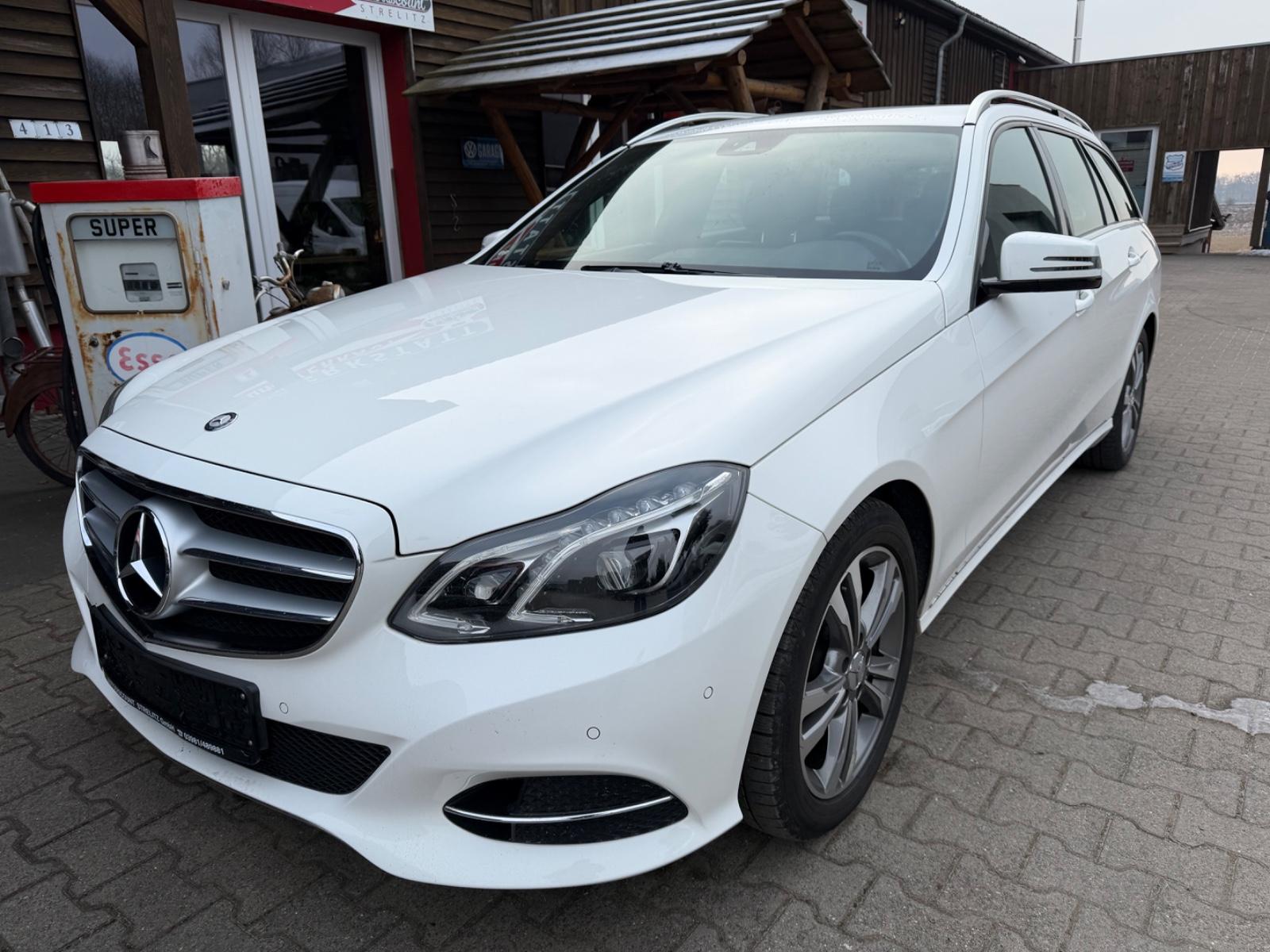 Mercedes-Benz E 200 E T-Modell E 200 CGI BlueEfficiency
