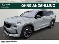 Skoda Kodiaq - Vorschau Bild 1