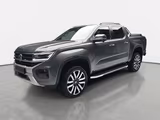 Volkswagen AMAROK 3.0 TDI AUTO. DOKA AVENTURA 4M NAVI LED A - graue Volkswagen Amarok