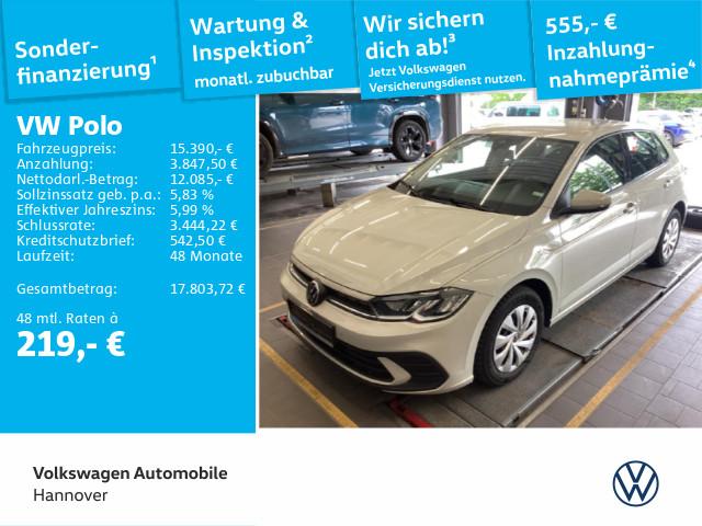 Volkswagen Polo 1.0 TSI Life Navi LED Dig.Cockpit PDC