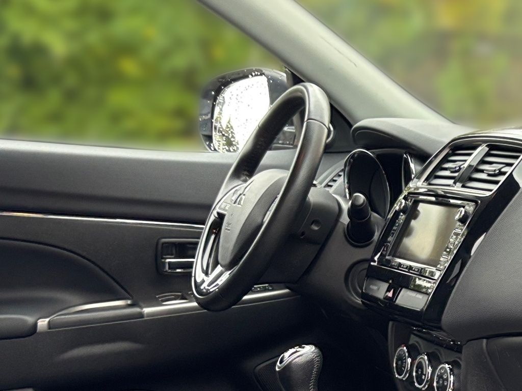 Fahrzeugabbildung Mitsubishi ASX TOP 1.6 MIVEC ClearTec 2WD 5-Gang im Auftr.